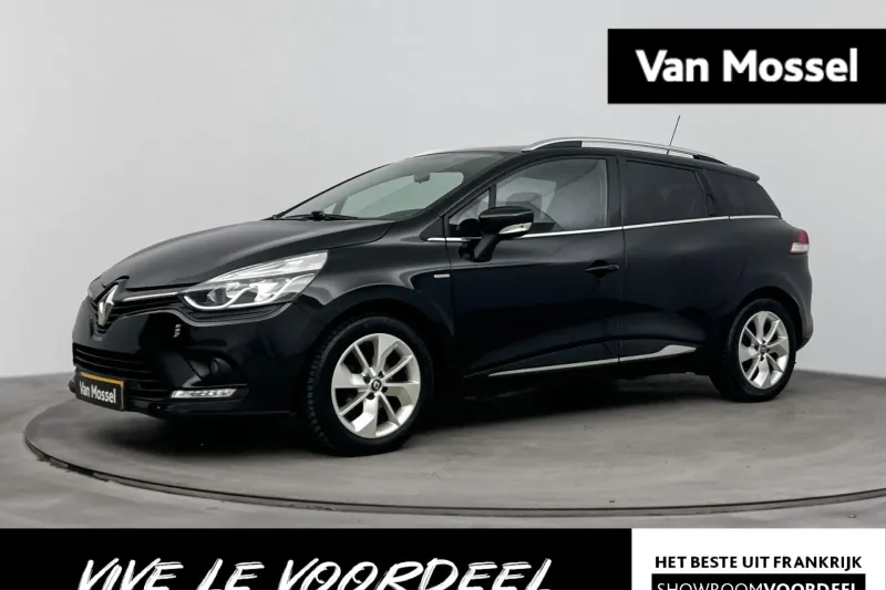 Renault Clio (2017)