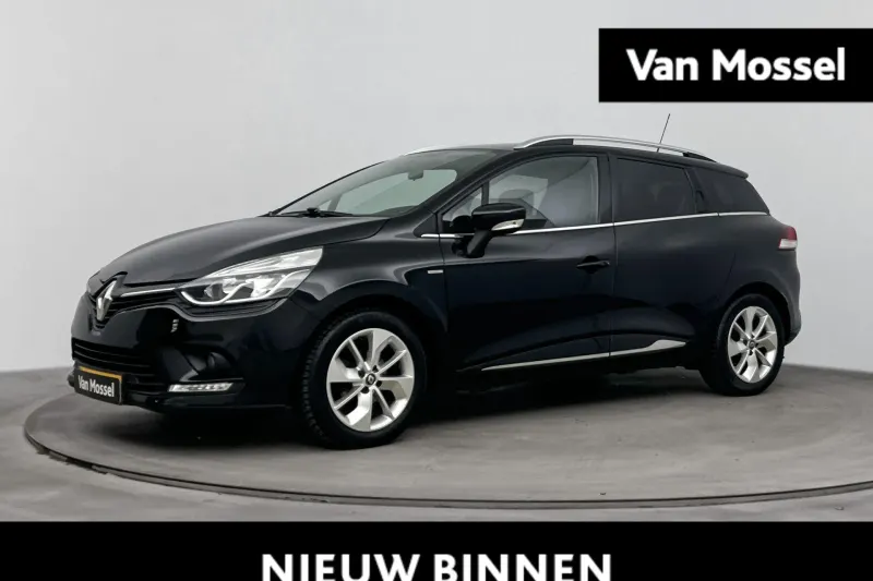 Renault Clio (2017)