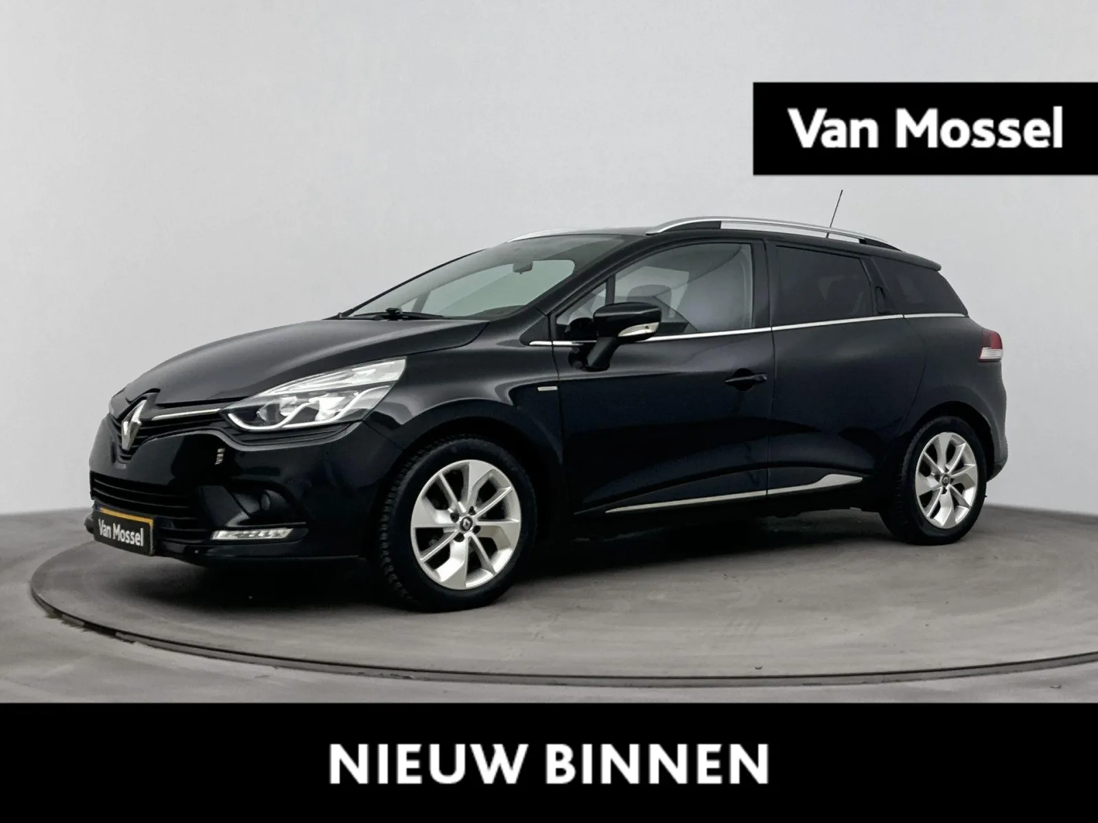 Renault Clio (2017) — foto 1
