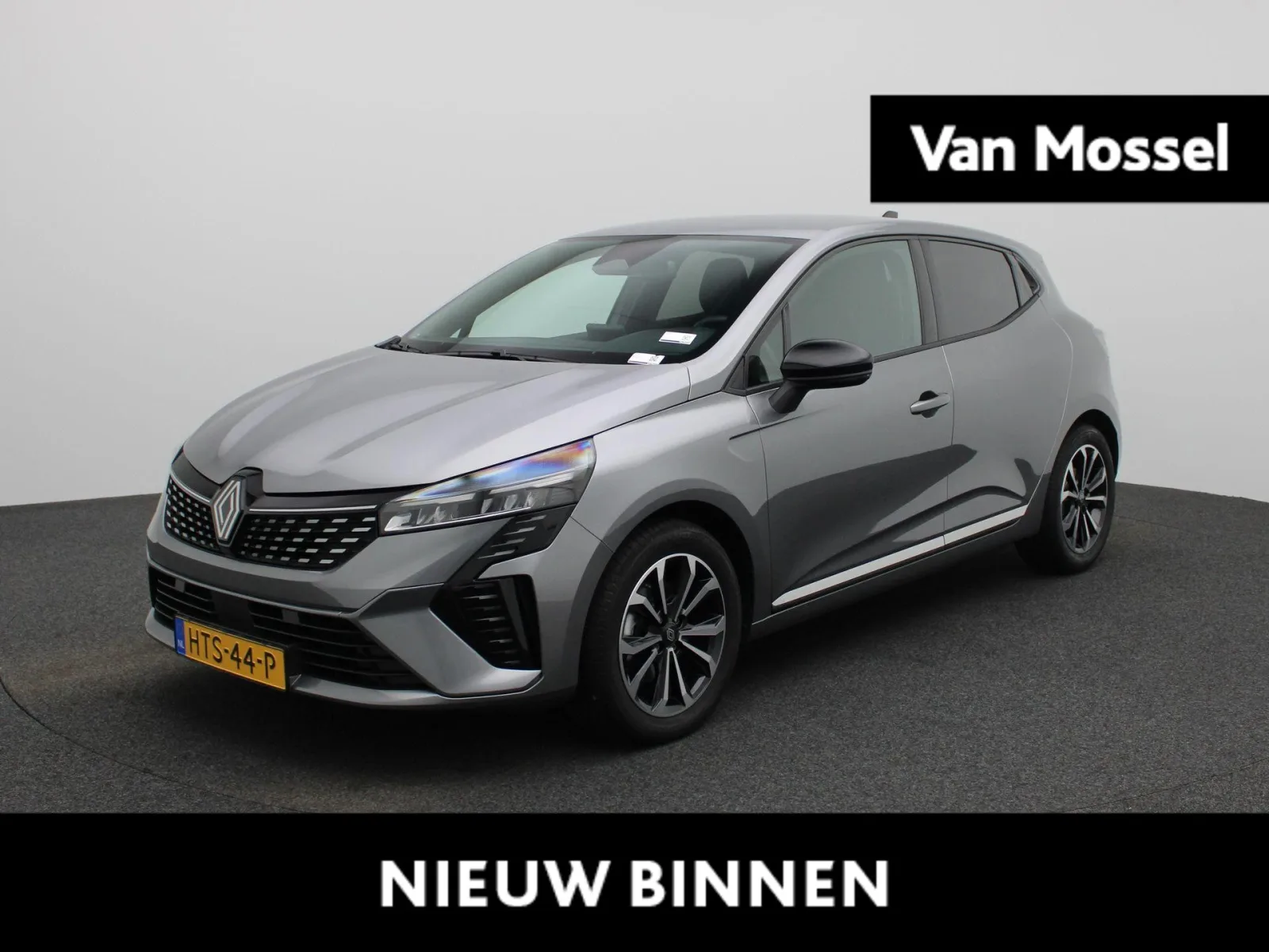 Renault Clio (2025) — foto 1