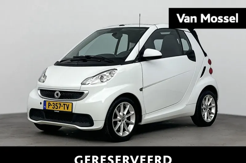 Smart ForTwo (2014)