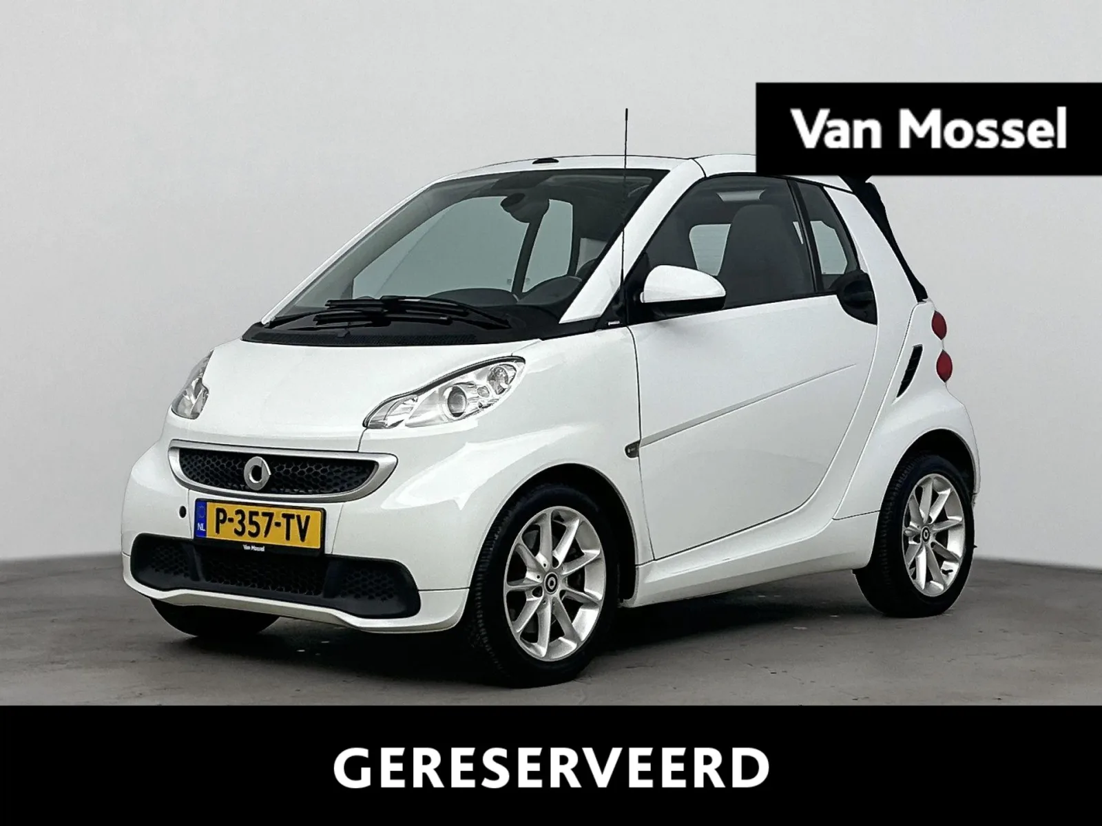Smart ForTwo (2014) — foto 1