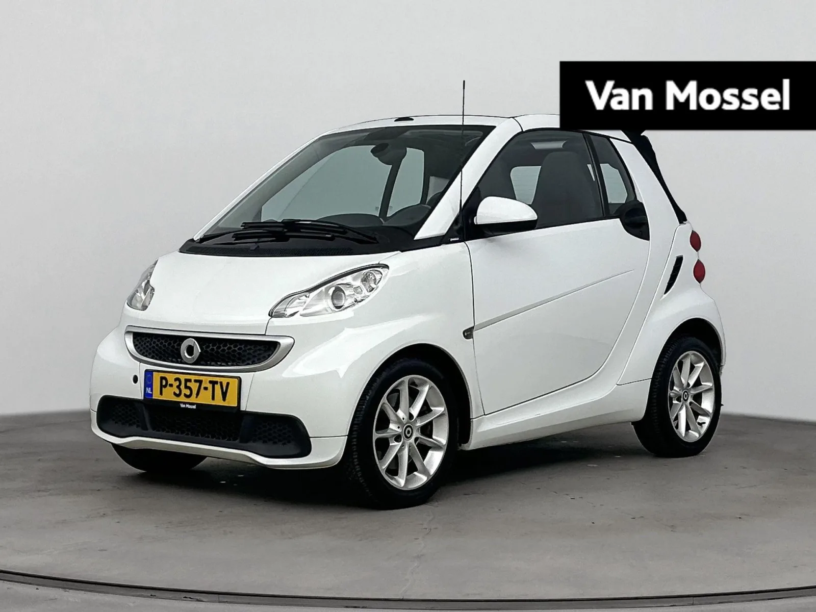Smart Fortwo (2014) — foto 1