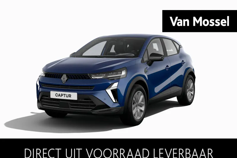 Renault Captur (2026)