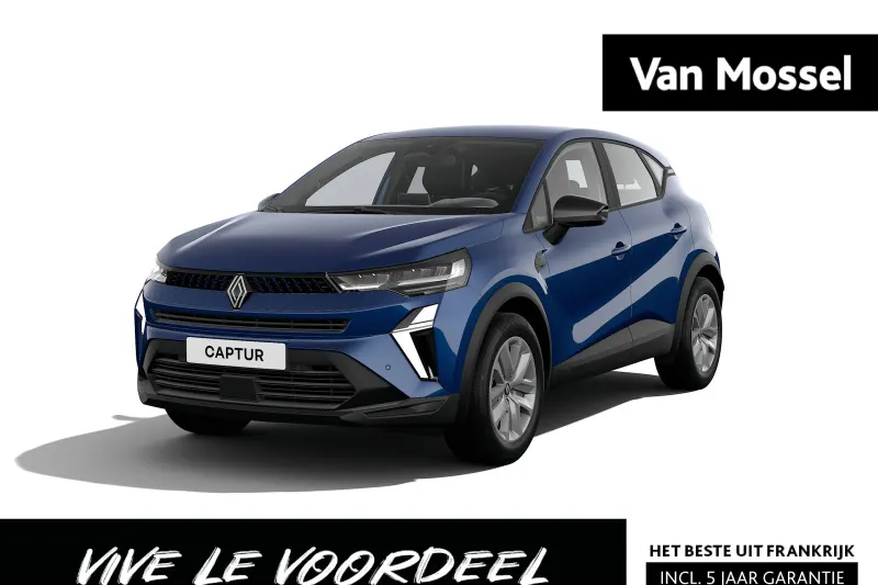 Renault Captur (2026)