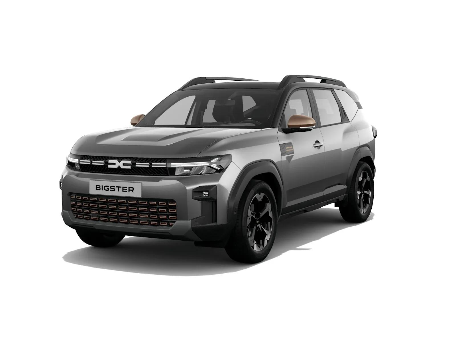 Dacia Bigster (2026) — foto 1