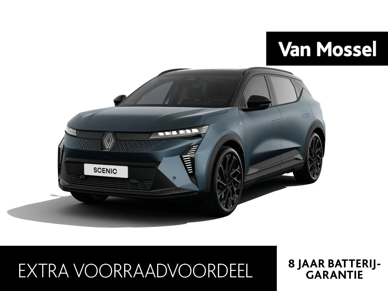 Renault Scenic E-Tech (2026) — foto 1