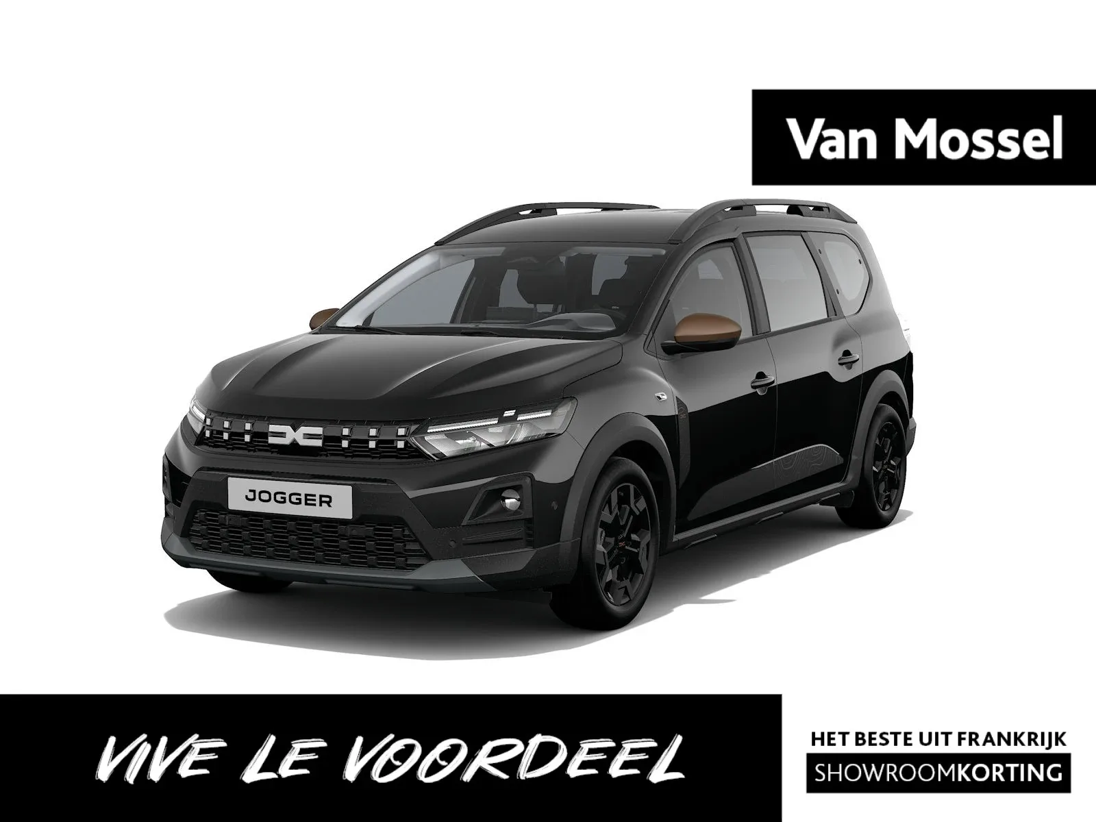 Dacia Jogger (2026) — foto 1