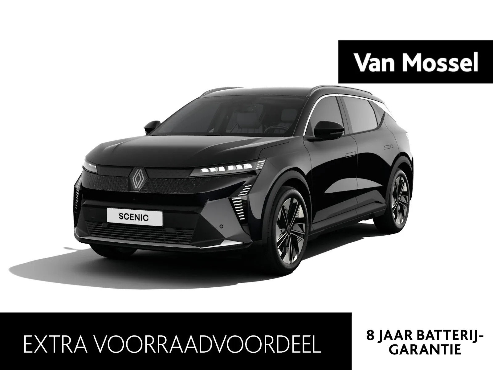 Renault Scénic (2026) — foto 1