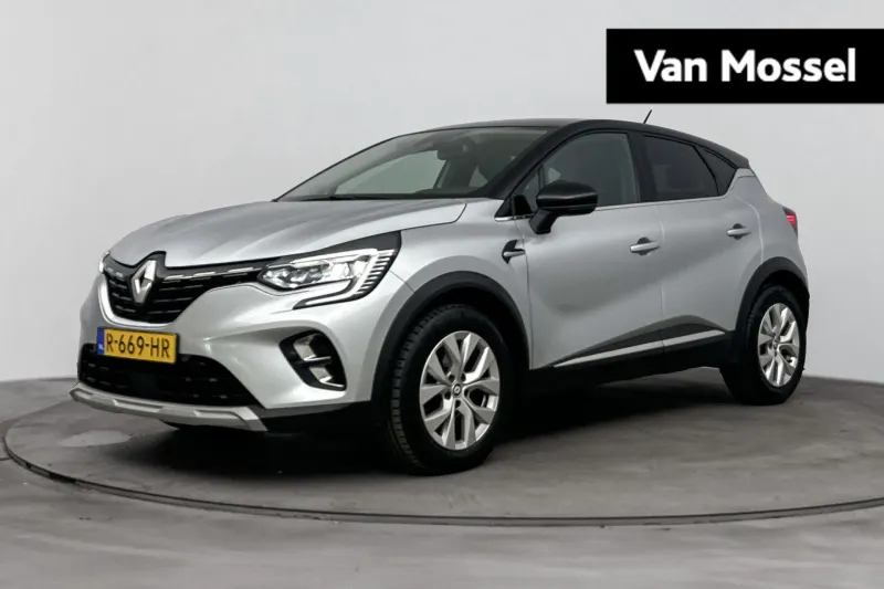 Renault Captur (2022)