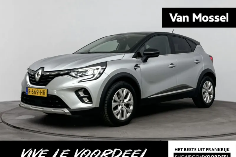 Renault Captur (2022)