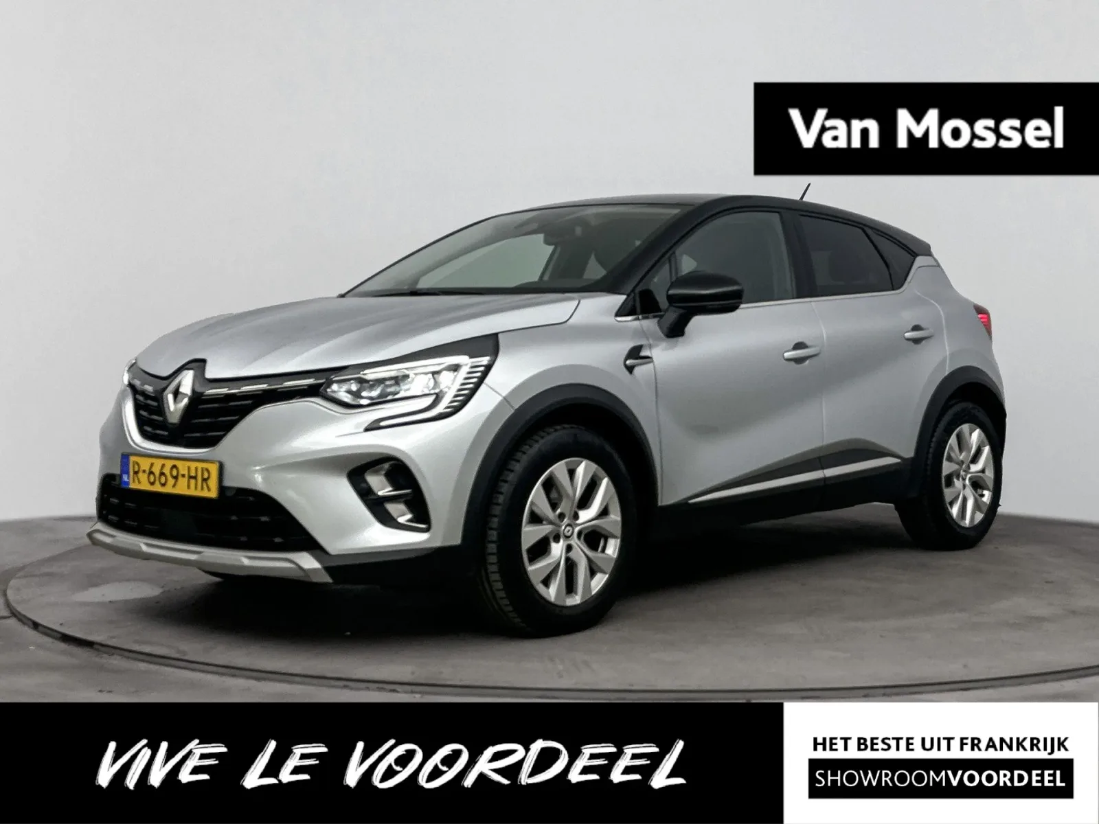 Renault Captur (2022) — foto 1