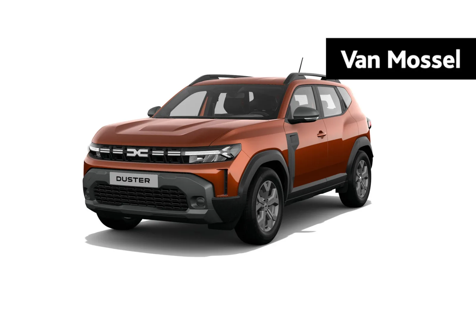 Dacia Duster (2026) — foto 1