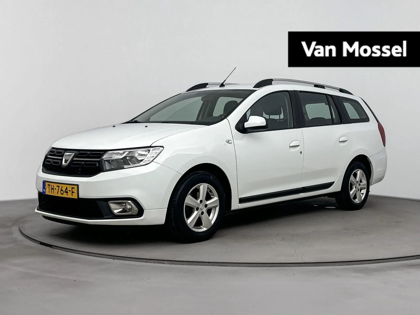 Dacia Logan (2018) — foto 1