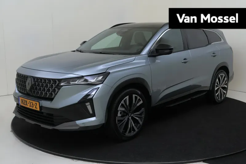 Renault Espace (2025)