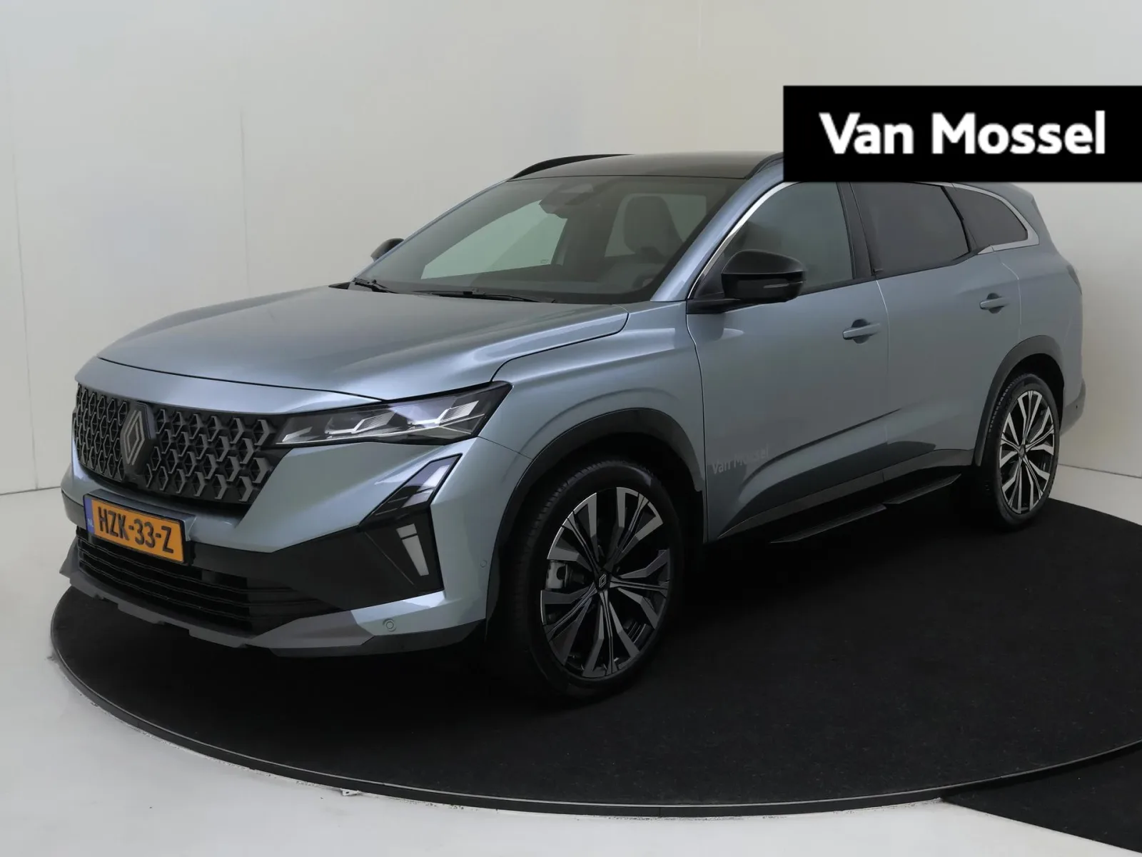 Renault Espace (2025) — foto 1
