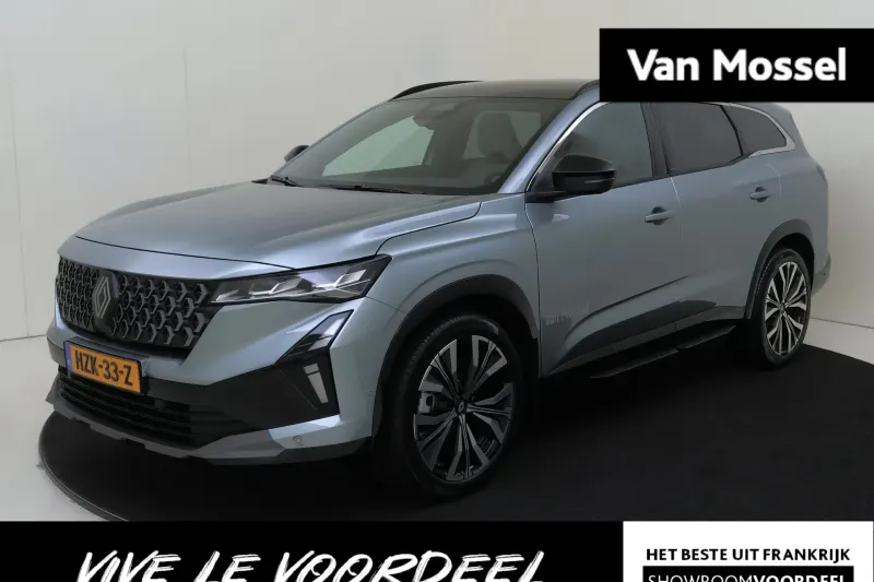 Renault Espace (2025)