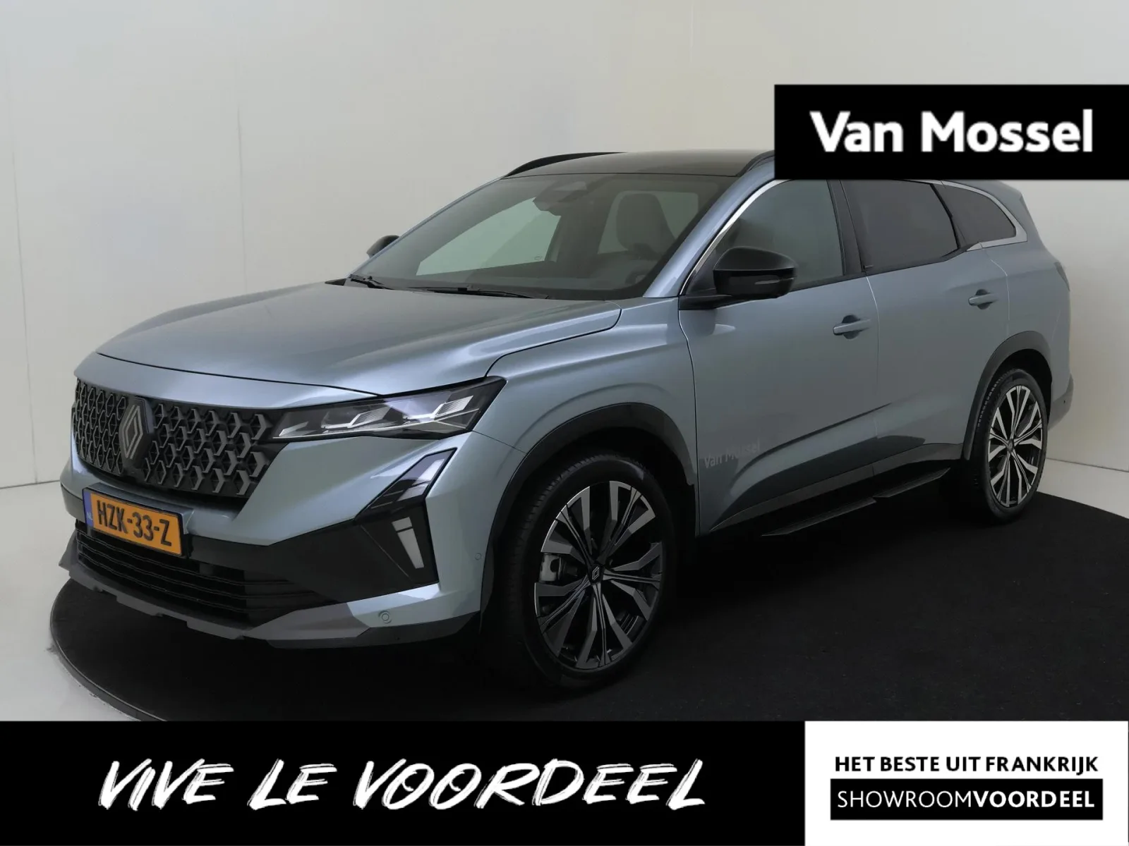 Renault Espace (2025) — foto 1
