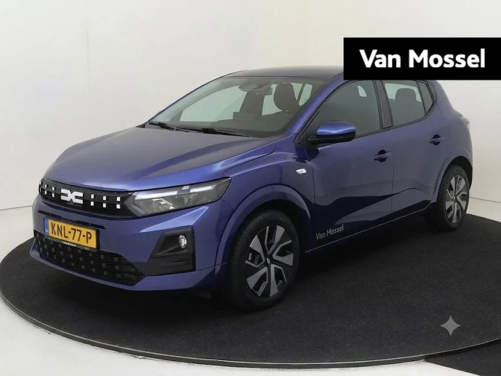 Dacia Sandero (2026) — foto 1