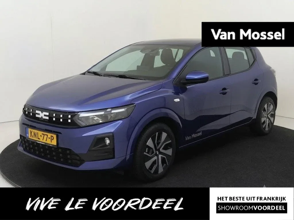 Dacia Sandero (2026) — foto 1
