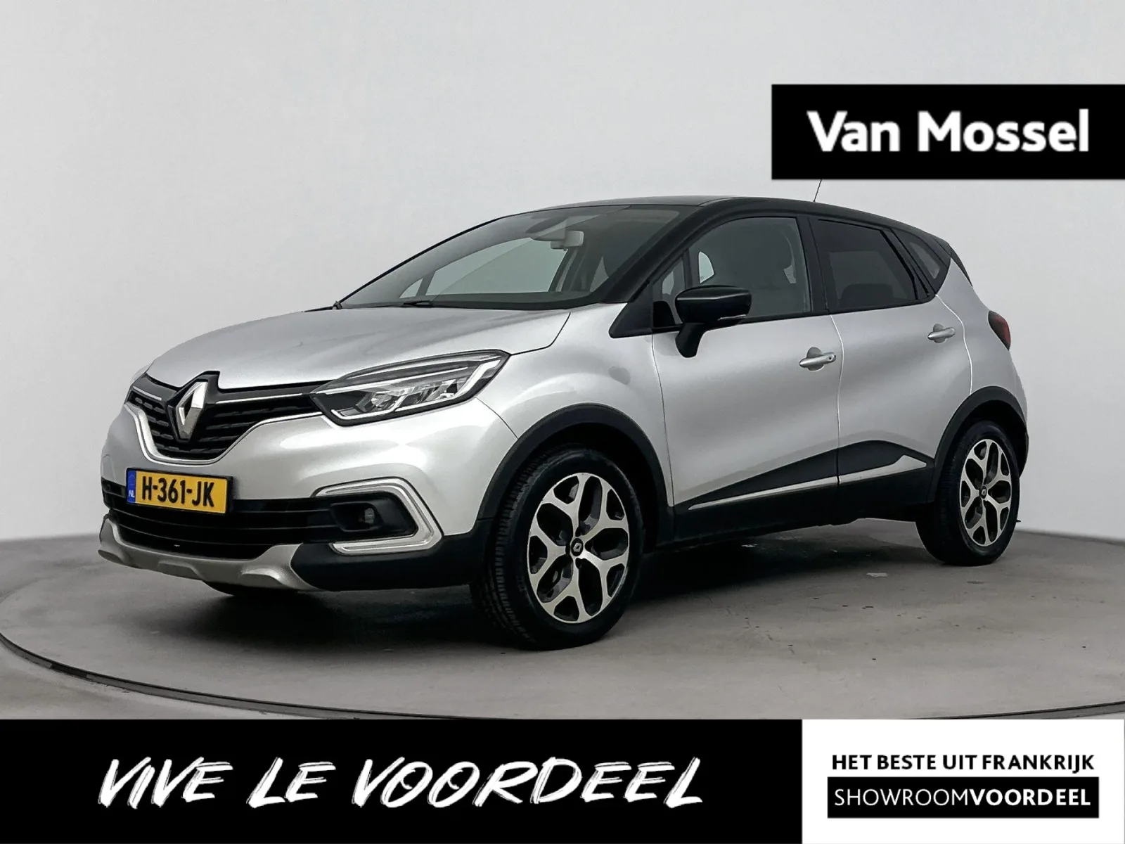 Renault Captur (2017) — foto 1