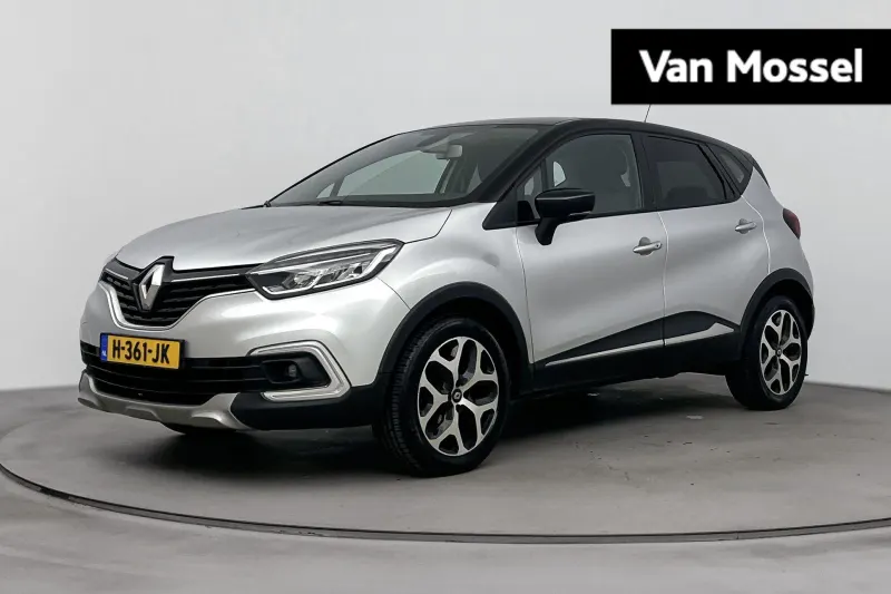 Renault Captur (2017)