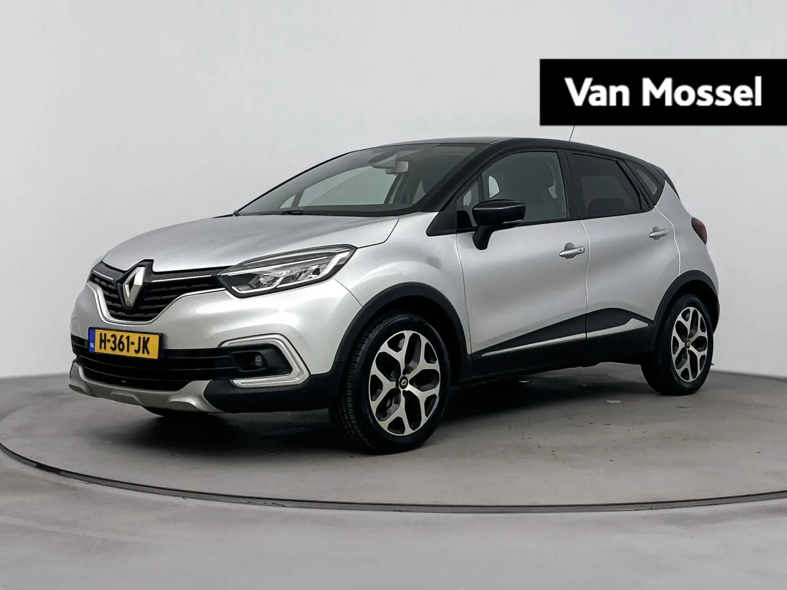 Renault Captur (2017) — foto 1