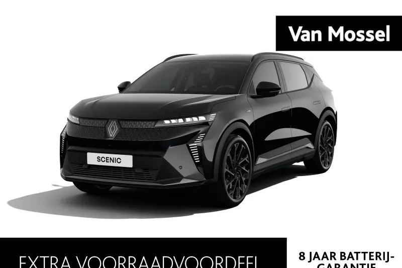 Renault Scénic (2026)
