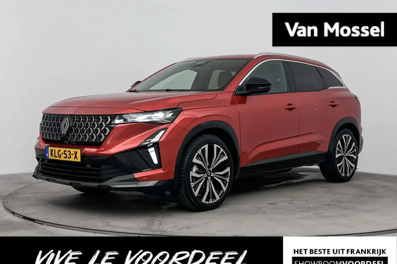 Renault Austral (2026)