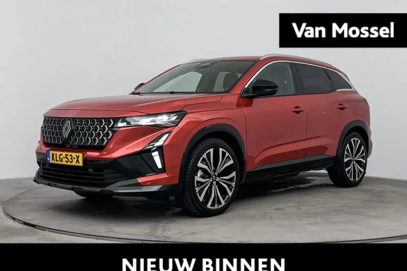 Renault Austral (2026)