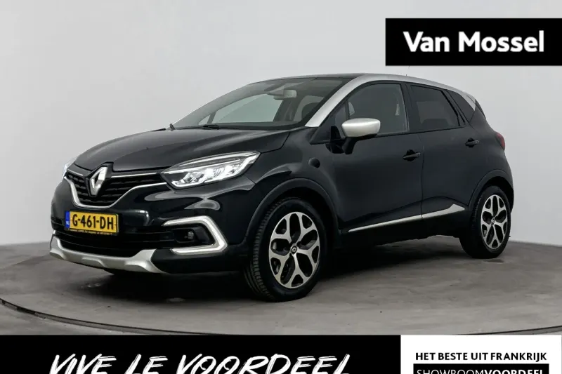 Renault Captur (2019)