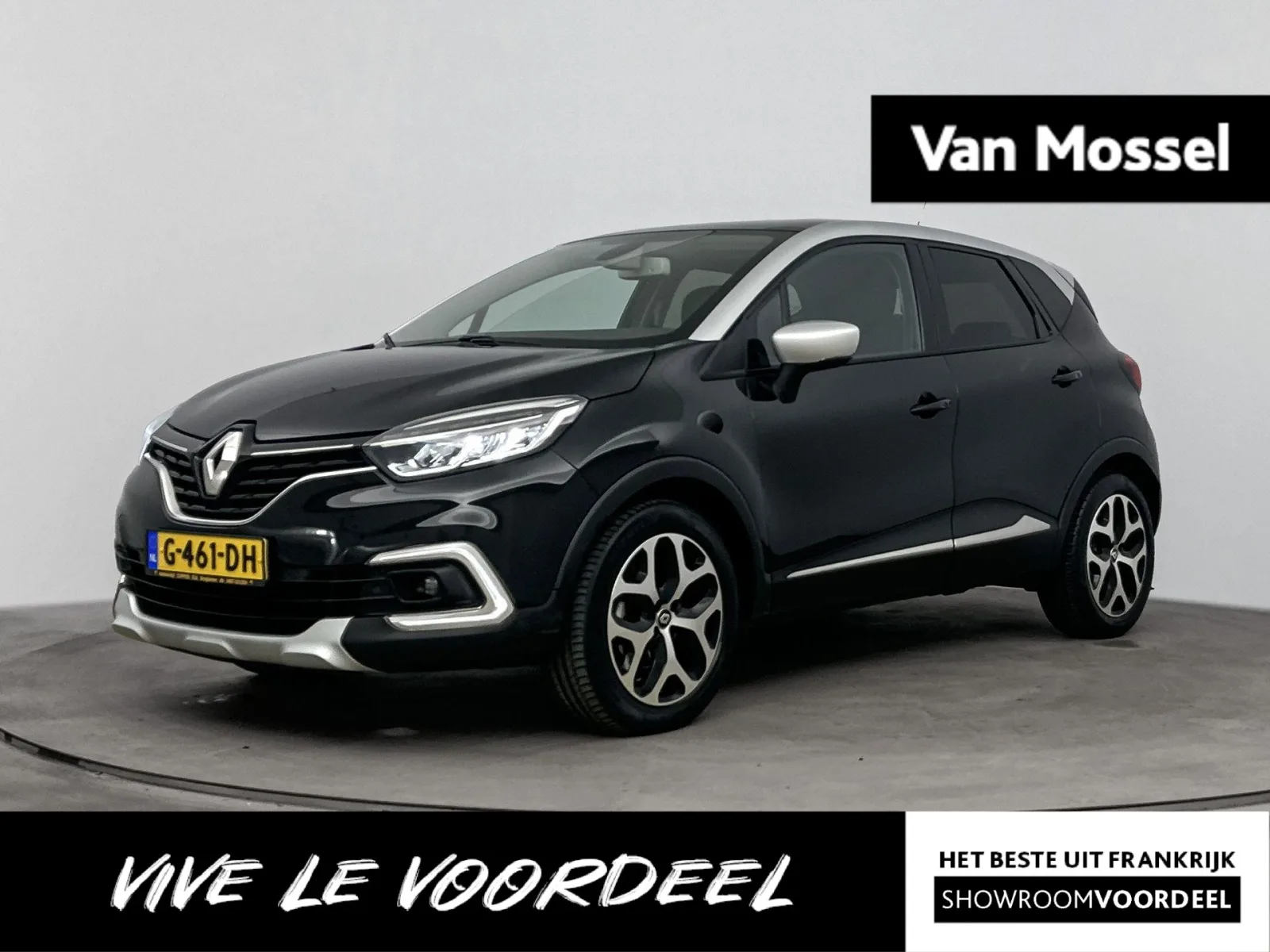 Renault Captur (2019) — foto 1