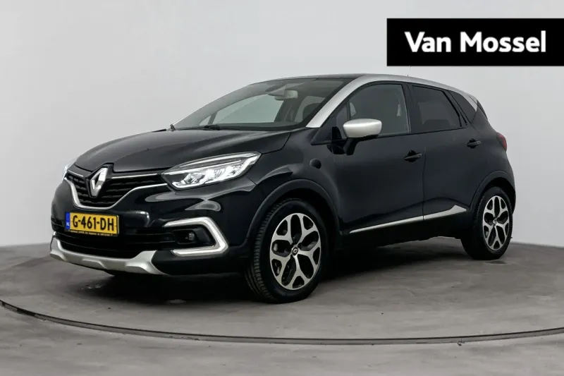 Renault Captur (2019)