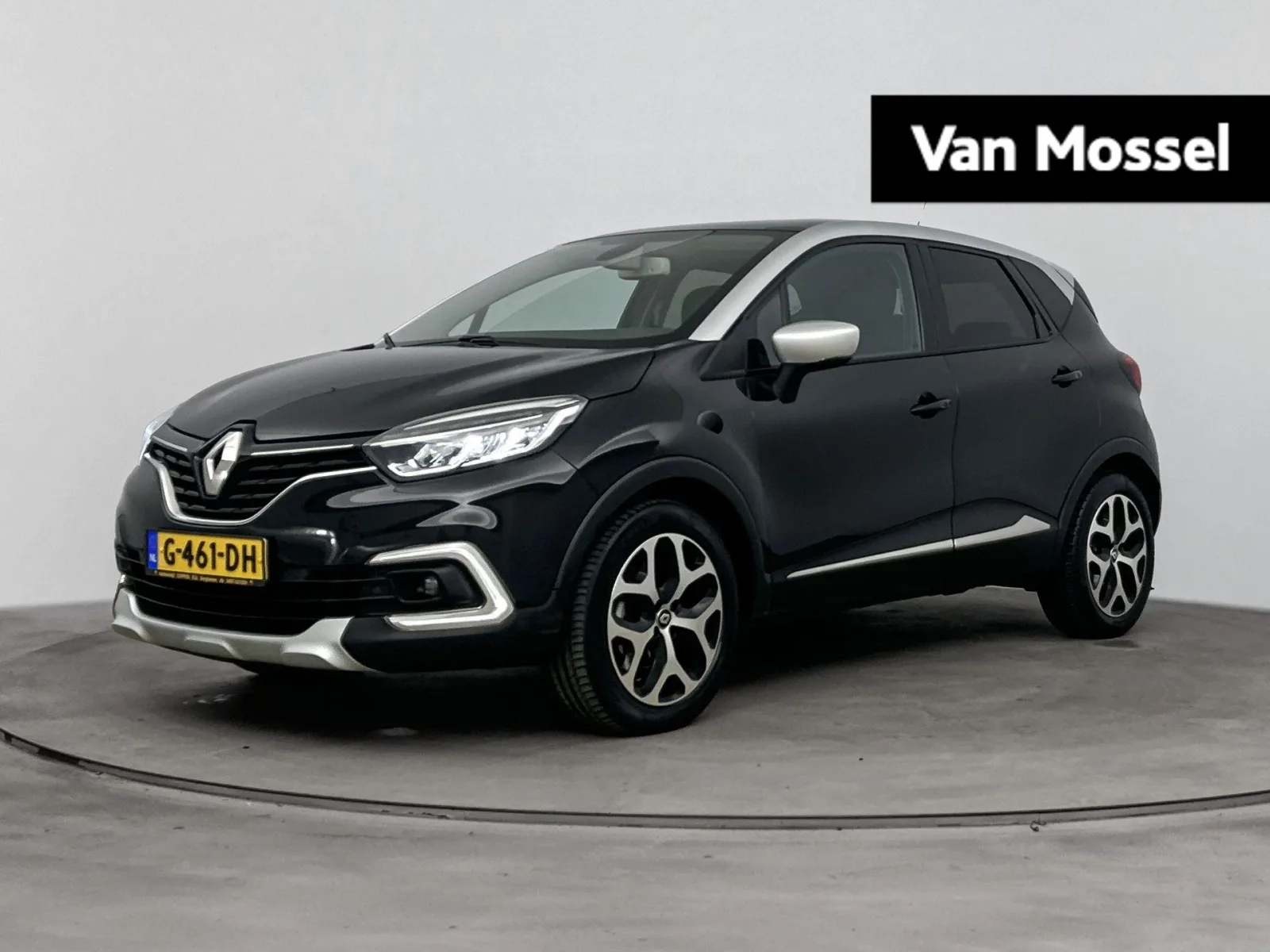 Renault Captur (2019) — foto 1