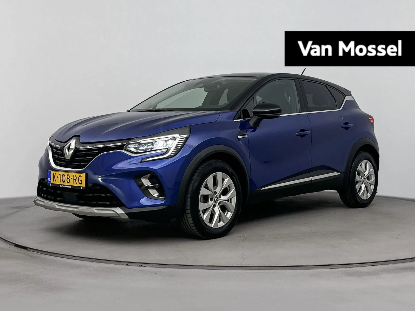 Renault Captur (2021) — foto 1
