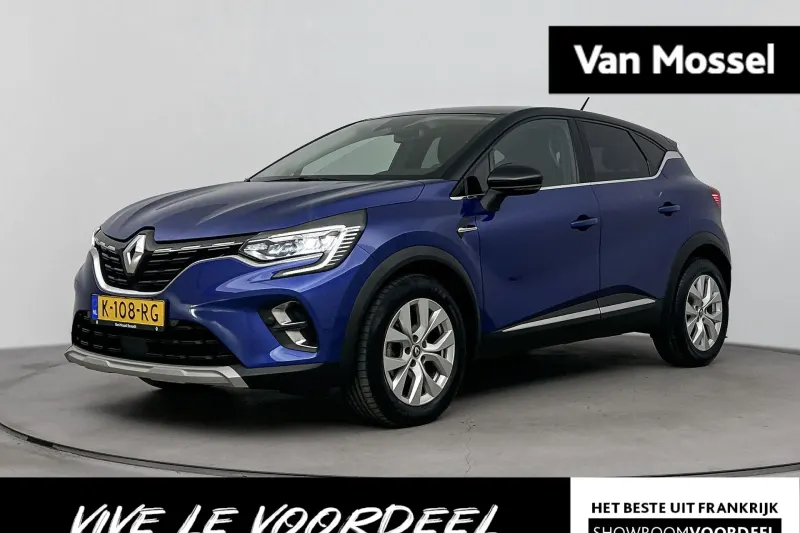 Renault Captur (2021)