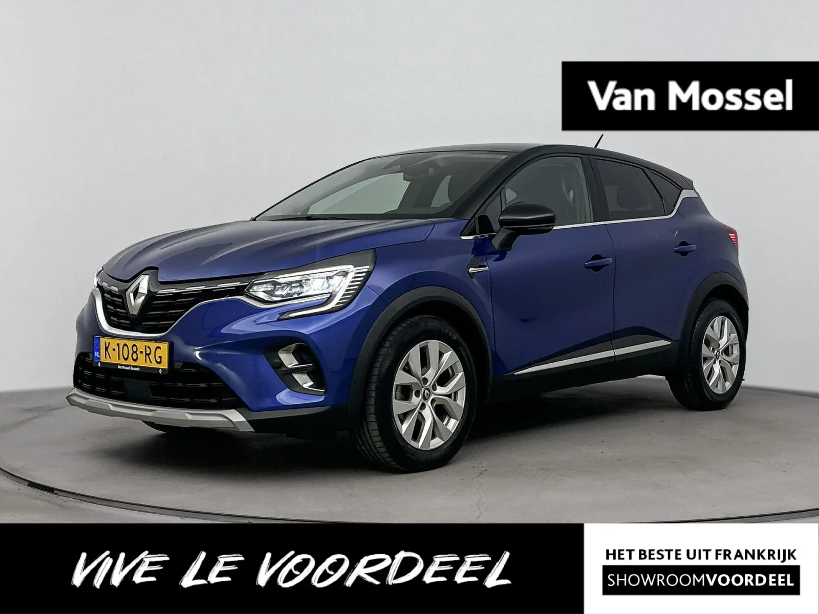 Renault Captur (2021) — foto 1