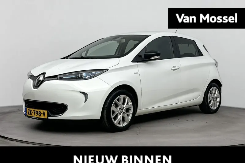 Renault Zoé (2019)