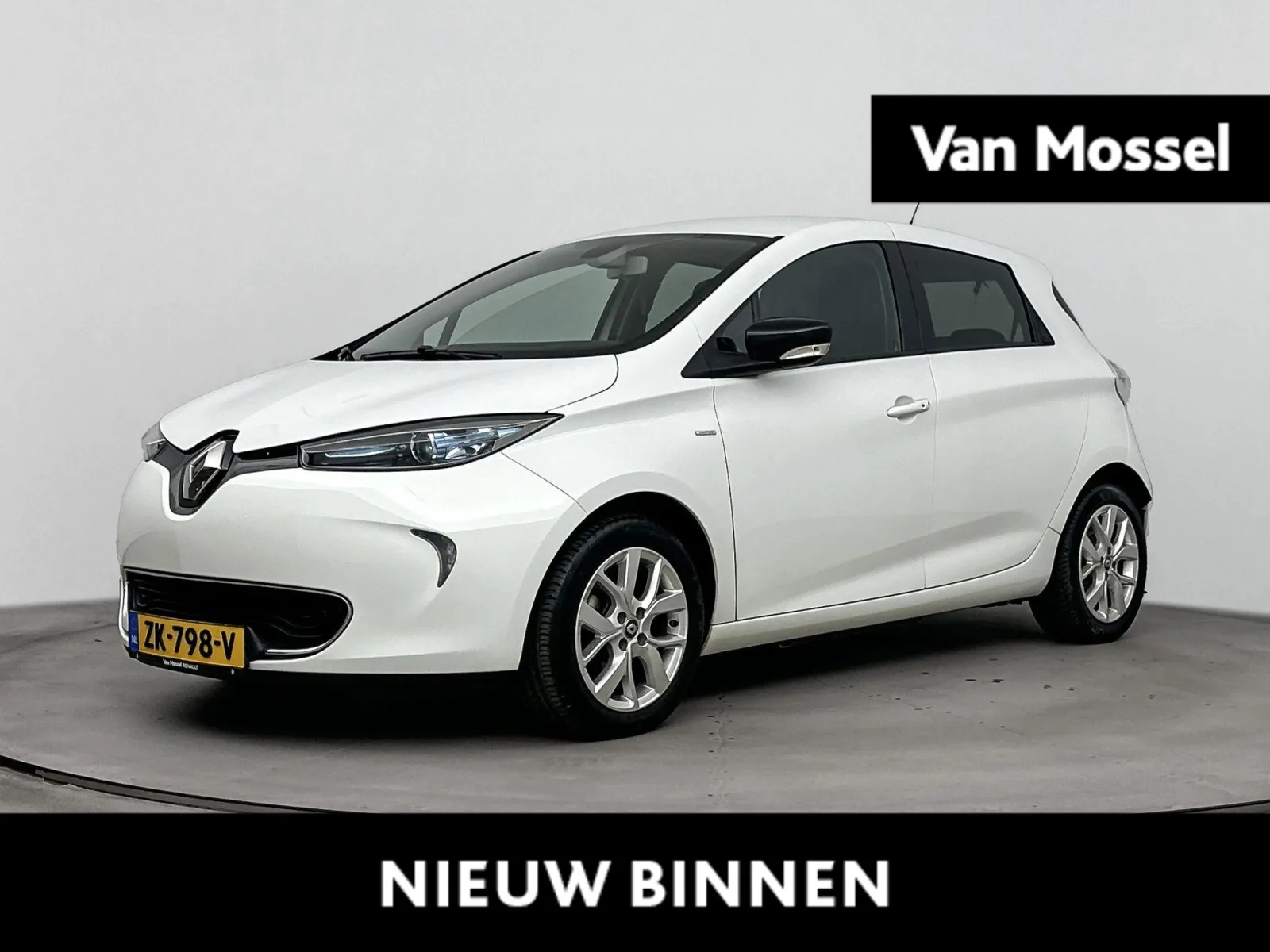 Renault Zoé (2019) — foto 1