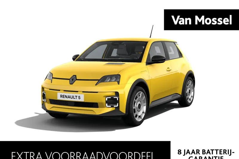 Renault 5 (2026)
