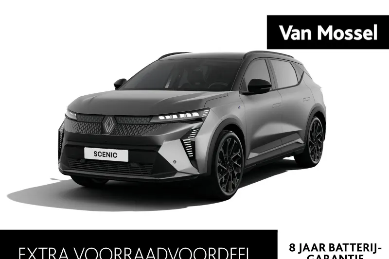 Renault Scénic (2026)