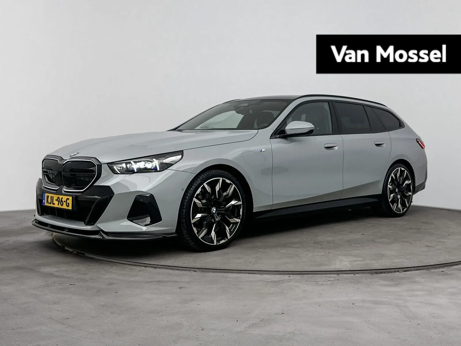 BMW 5-Serie (2025) — foto 1