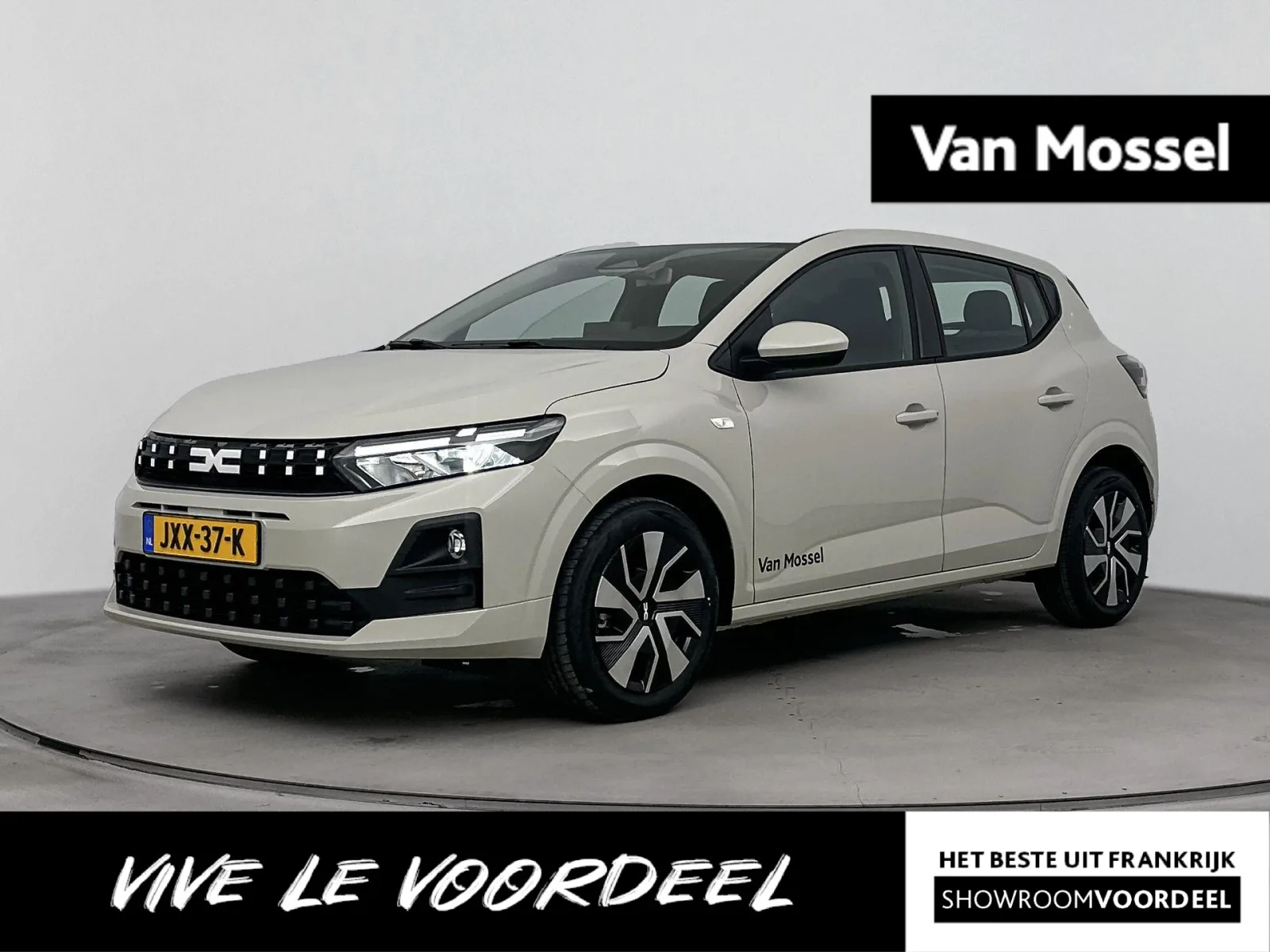 Dacia Sandero (2026) — foto 1