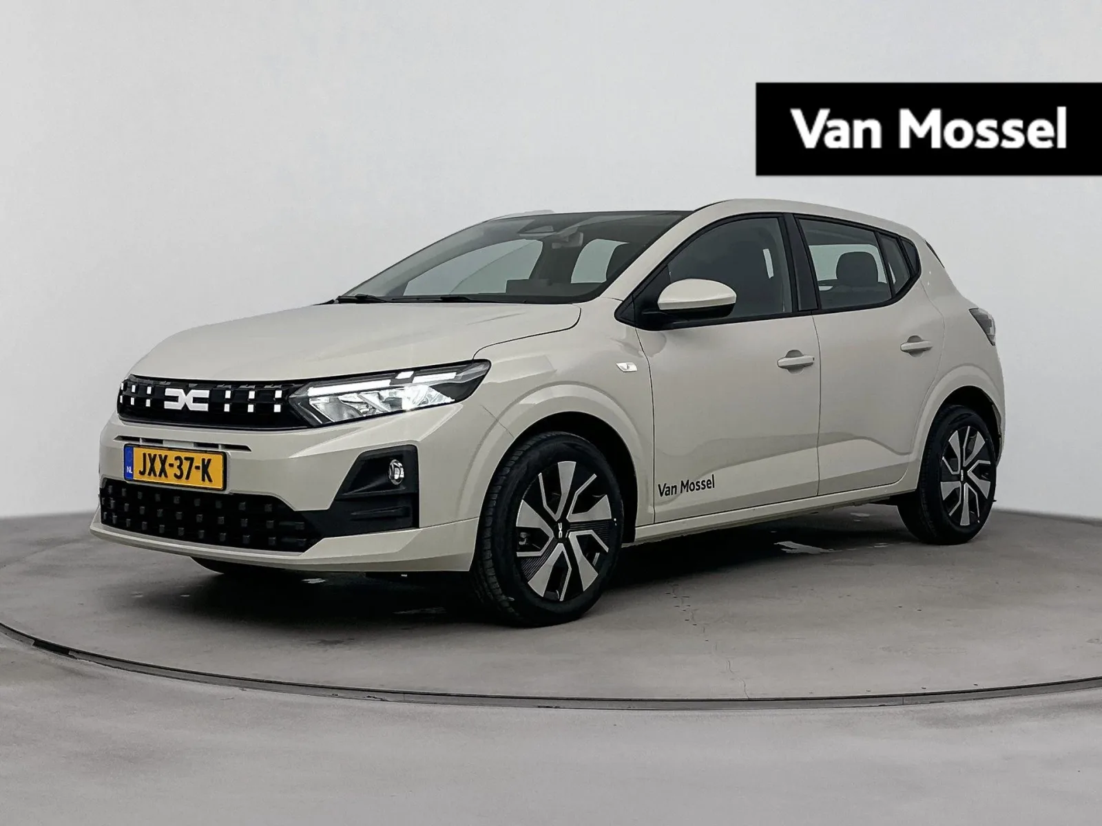 Dacia Sandero (2026) — foto 1
