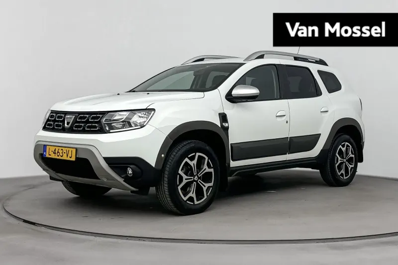 Dacia Duster (2021)