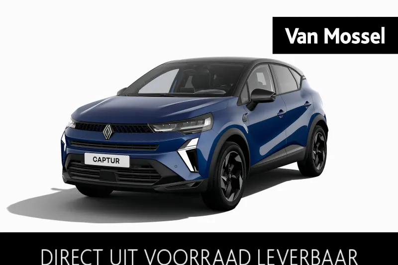 Renault Captur (2026)