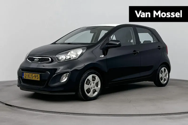 Kia Picanto (2015)