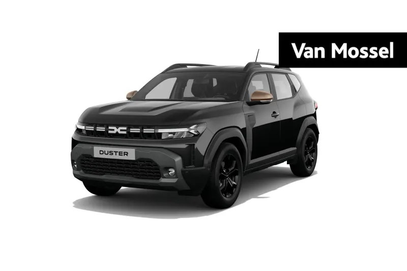 Dacia Duster (2026)