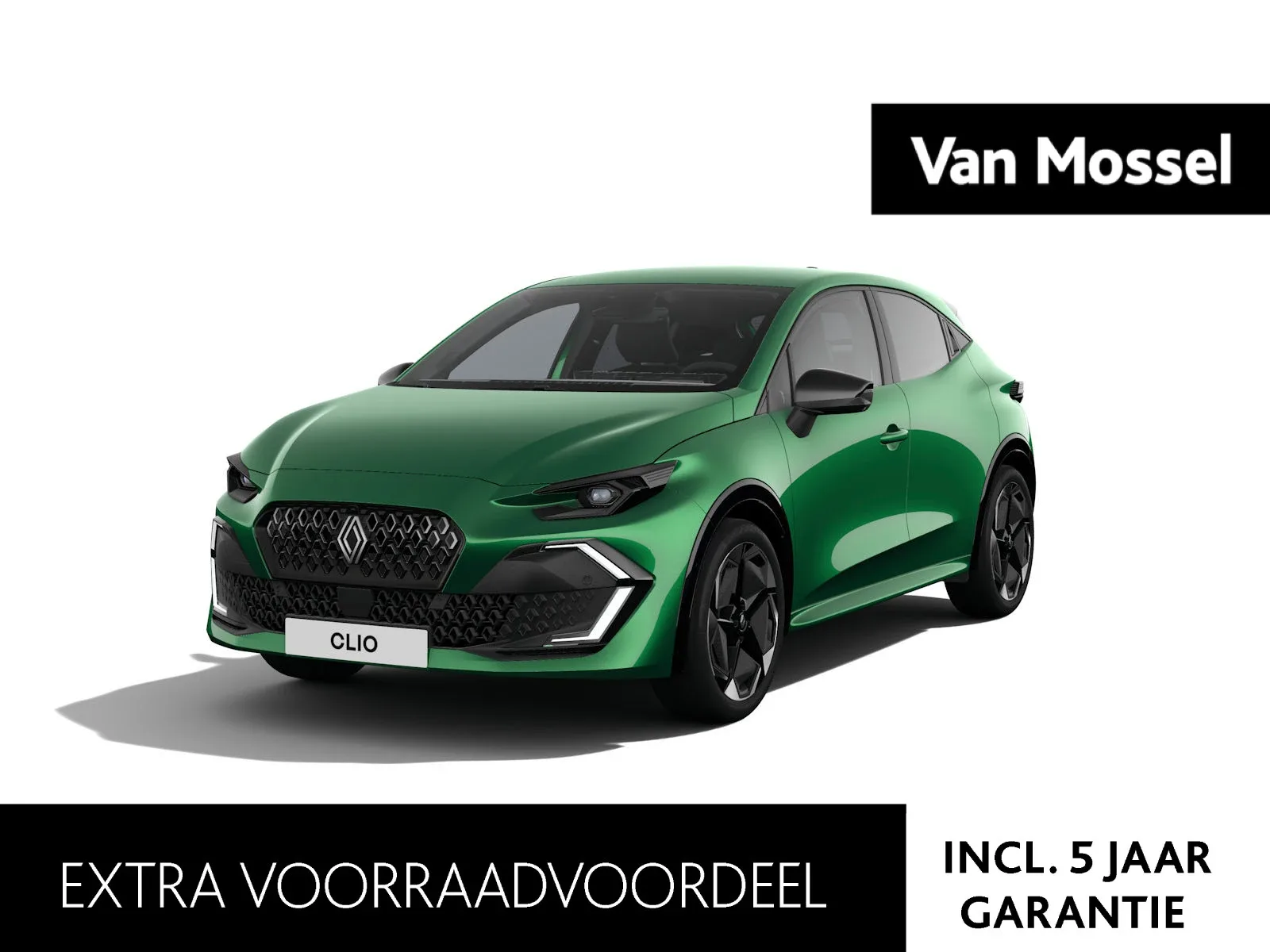 Renault Clio (2026) — foto 1