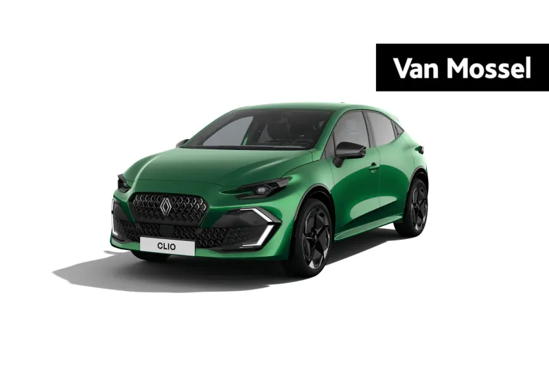 Renault Clio (2026)